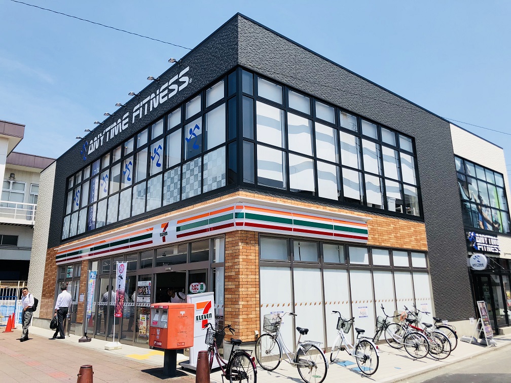 鶴ヶ島店 24時間営業のフィットネス ジム エニタイムフィットネス 川越市