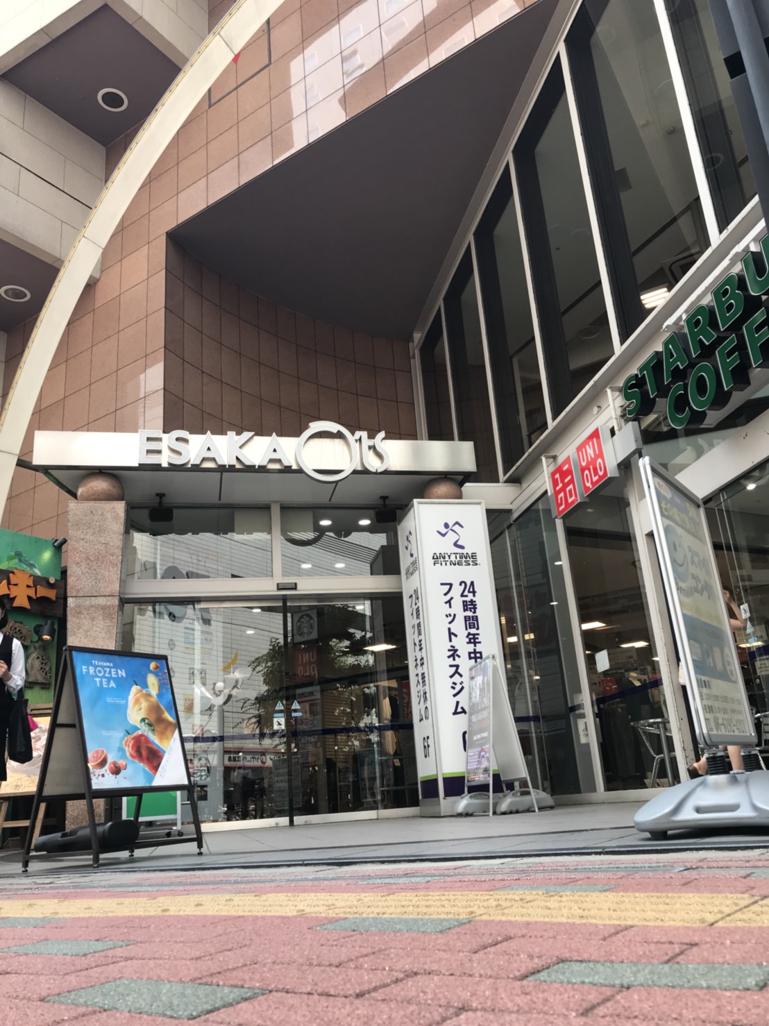 江坂店 24時間営業のフィットネス ジム エニタイムフィットネス 吹田市