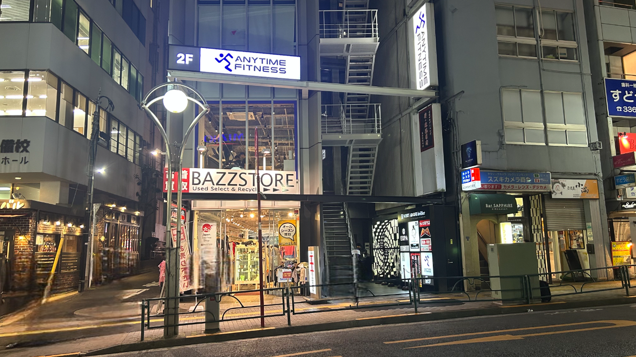 高田馬場店